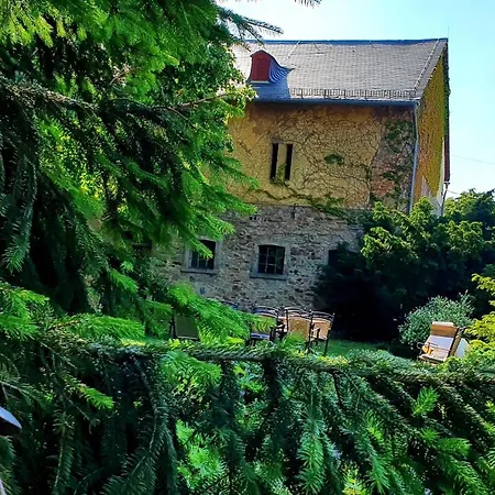 Hotel Jagdschloss Niederwald Rüdesheim am Rhein