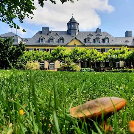 Hotel Jagdschloss Niederwald Rüdesheim am Rhein