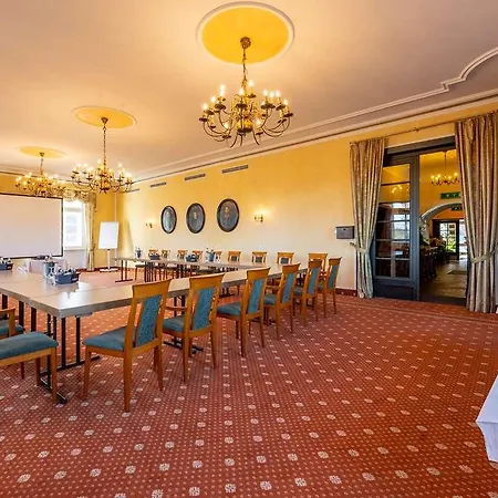 Hotel Jagdschloss Niederwald Rüdesheim am Rhein