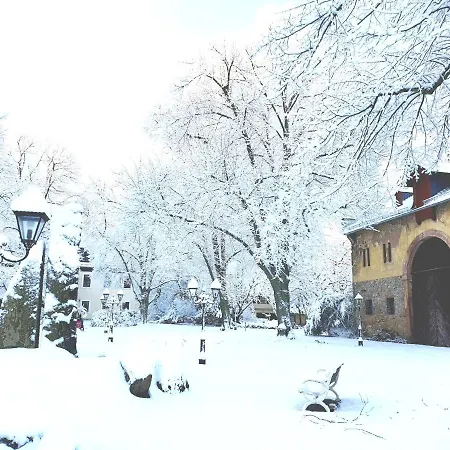 Hotel Jagdschloss Niederwald
