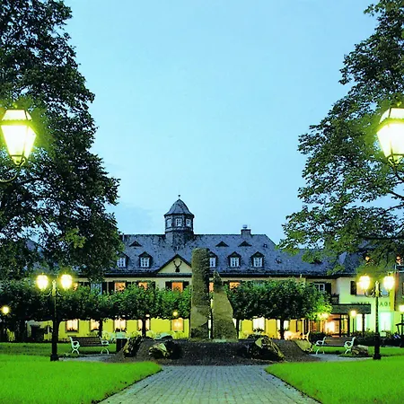 Hotel Jagdschloss Niederwald Rüdesheim am Rhein