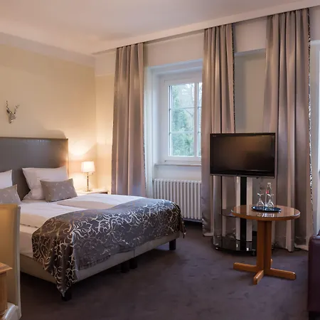 Jagdschloss Niederwald Hotel Rüdesheim am Rhein