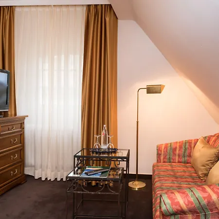 Hotel Jagdschloss Niederwald