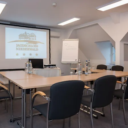 Jagdschloss Niederwald Hotel 4*