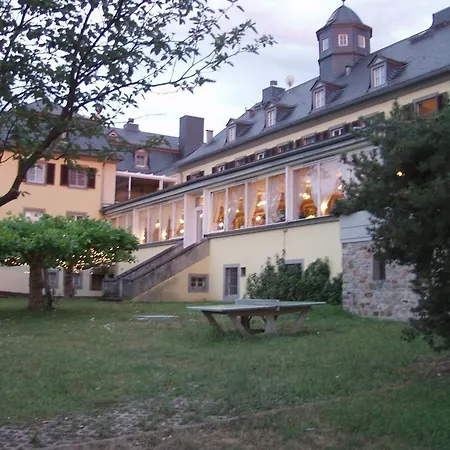 Hotel Jagdschloss Niederwald Rüdesheim am Rhein