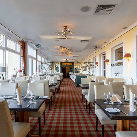 Hotel Jagdschloss Niederwald Rüdesheim am Rhein