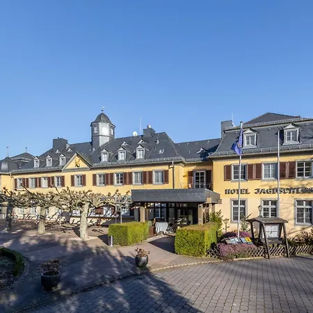 Jagdschloss Niederwald Ruedesheim am Rhein