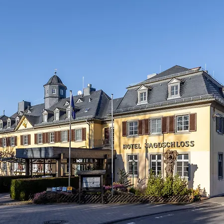 Jagdschloss Niederwald Hotel Rüdesheim am Rhein