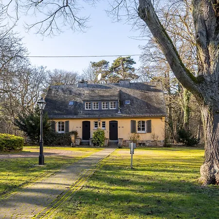 Hotel Jagdschloss Niederwald 4*