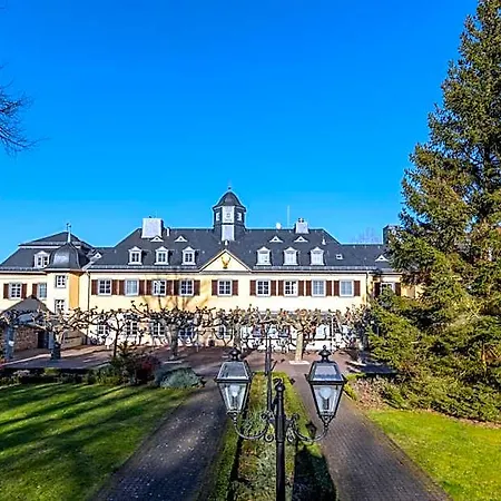 Jagdschloss Niederwald Hotel Rüdesheim am Rhein