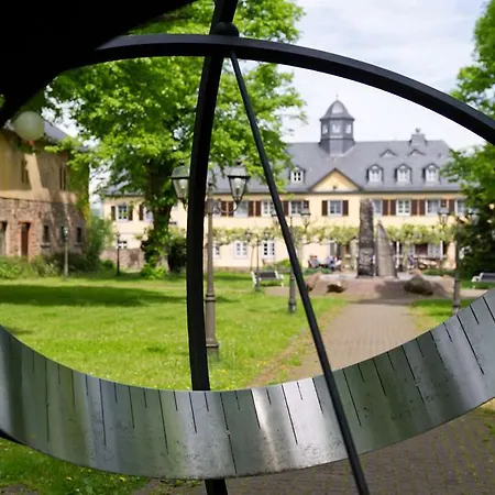 Hotel Jagdschloss Niederwald Rüdesheim am Rhein