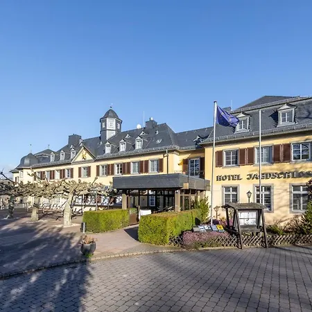 Hotel Jagdschloss Niederwald 4*