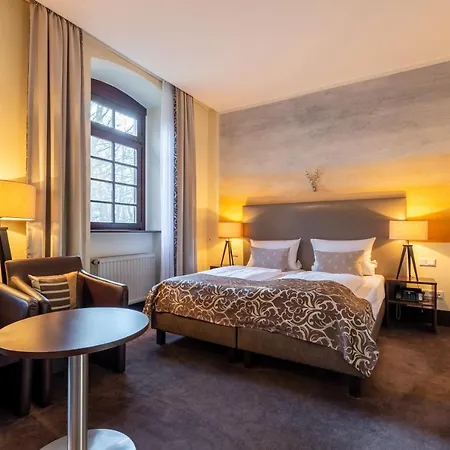 Hotel Jagdschloss Niederwald Rüdesheim am Rhein