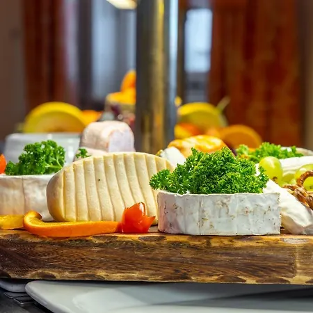 Hotel Jagdschloss Niederwald