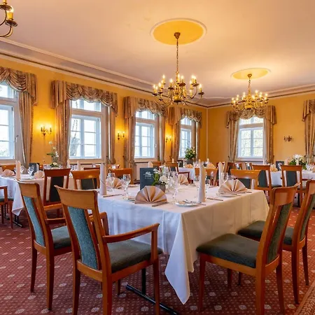 Hotel Jagdschloss Niederwald Rüdesheim am Rhein