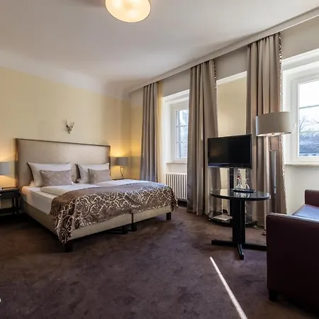 Jagdschloss Niederwald Rüdesheim am Rhein