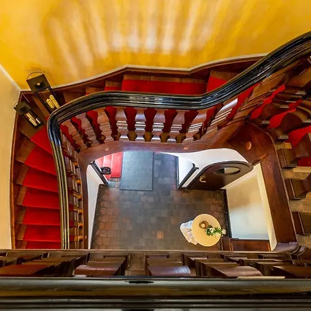 Hotel Jagdschloss Niederwald Rüdesheim am Rhein