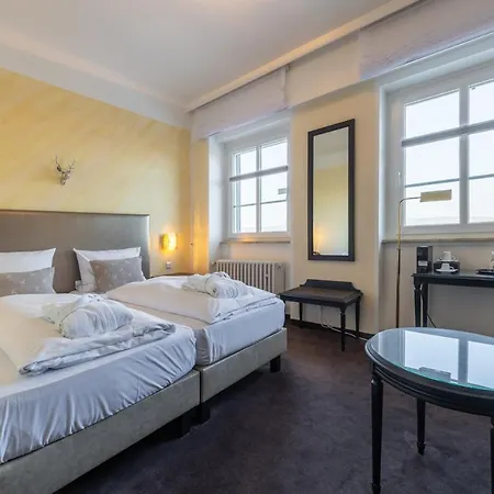 Hotel Jagdschloss Niederwald