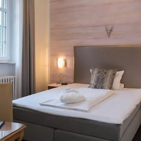 Jagdschloss Niederwald Hotel 4*