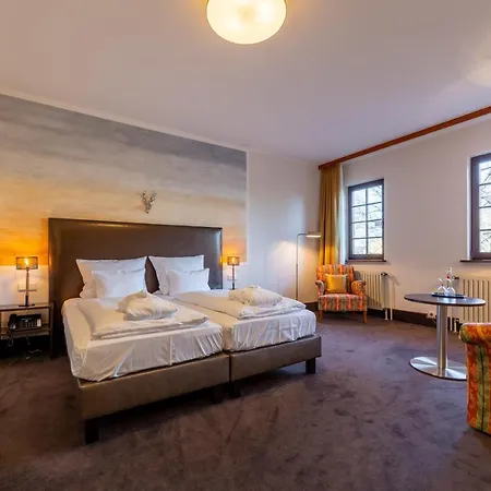 Jagdschloss Niederwald Hotel