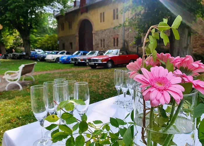 Jagdschloss Niederwald Hotell