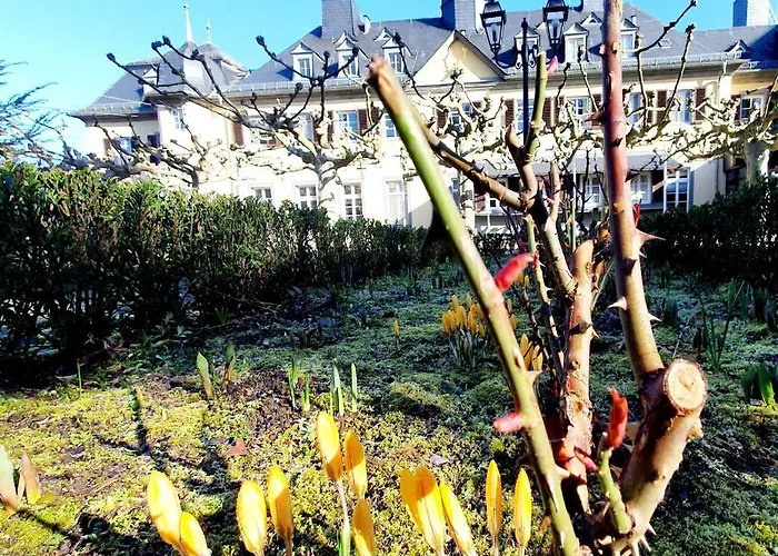 Hotel Jagdschloss Niederwald 4*