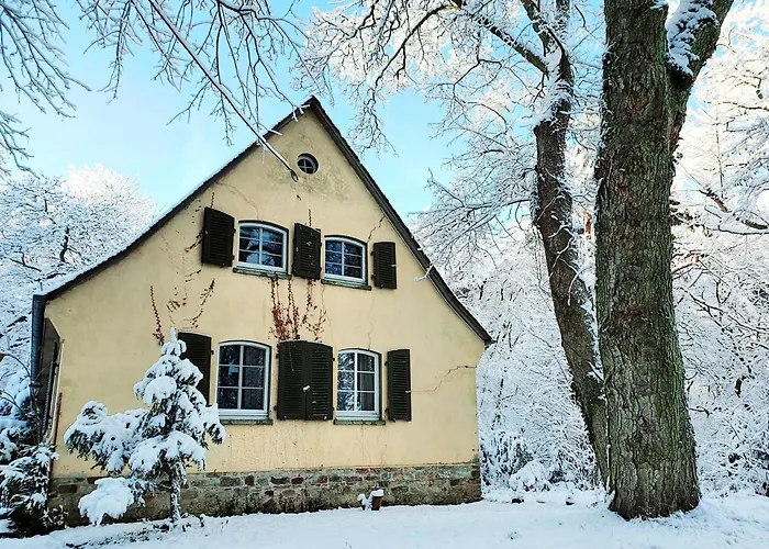 Hotell Jagdschloss Niederwald