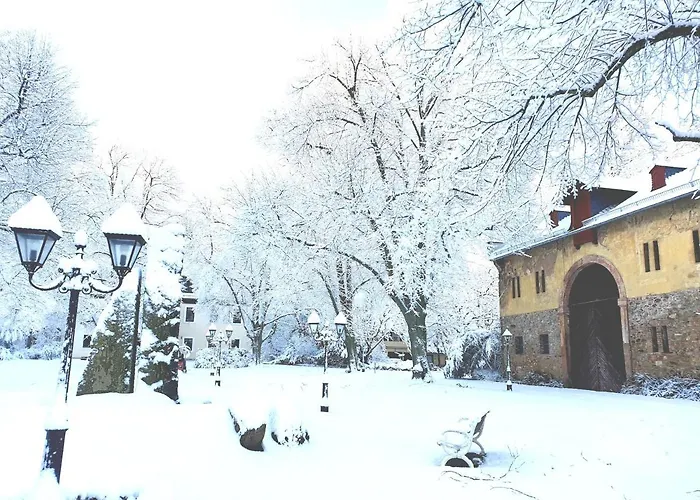 Hotel Jagdschloss Niederwald
