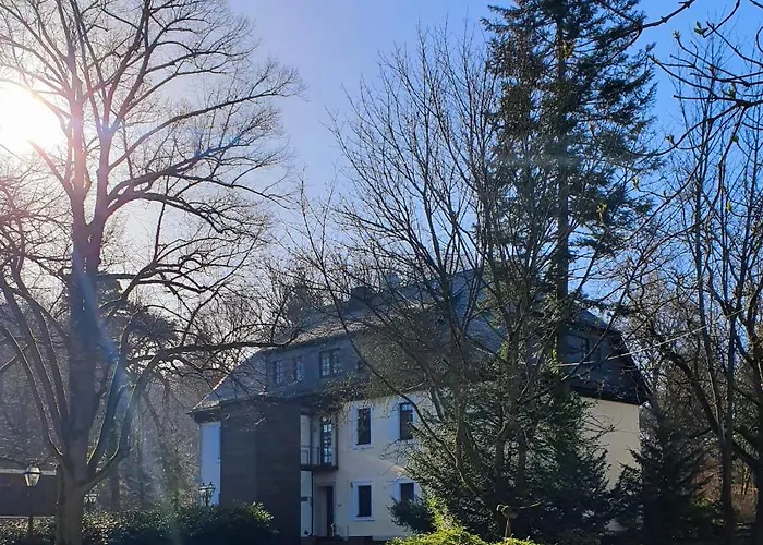 Jagdschloss Niederwald Hotel 4*