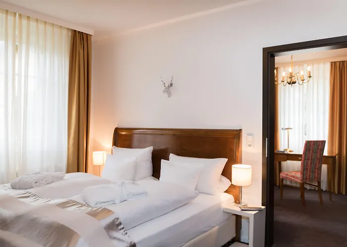 Jagdschloss Niederwald Hotell