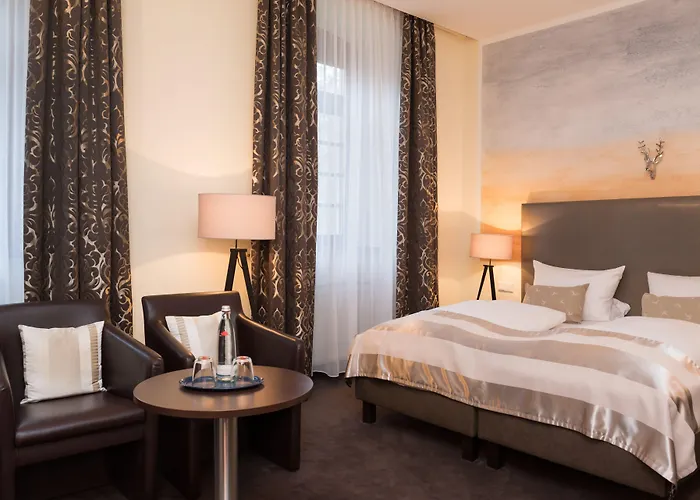 Hotell Jagdschloss Niederwald