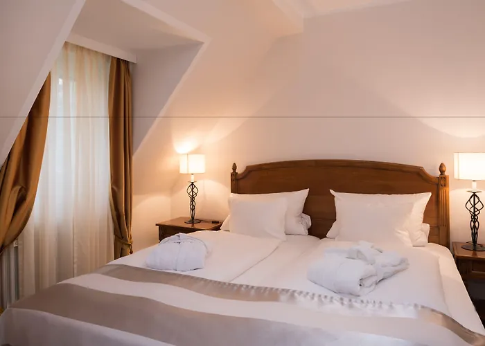 Hotell Jagdschloss Niederwald