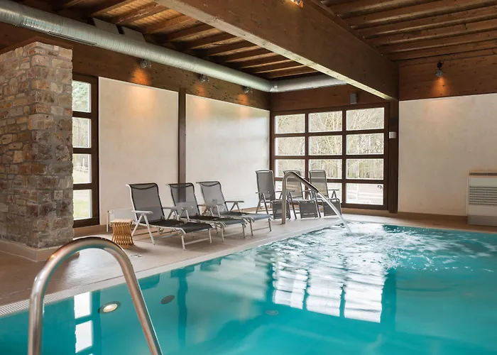 Hotell Jagdschloss Niederwald