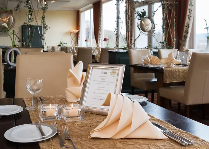 Hotel Jagdschloss Niederwald Ruedesheim am Rhein