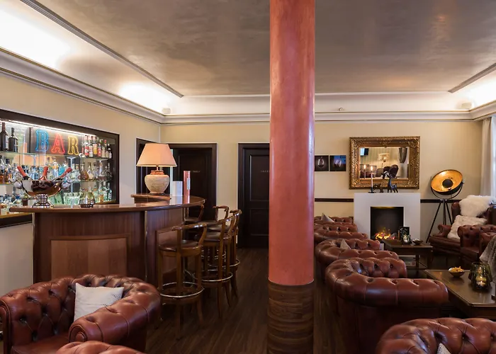 Jagdschloss Niederwald Hotell 4*