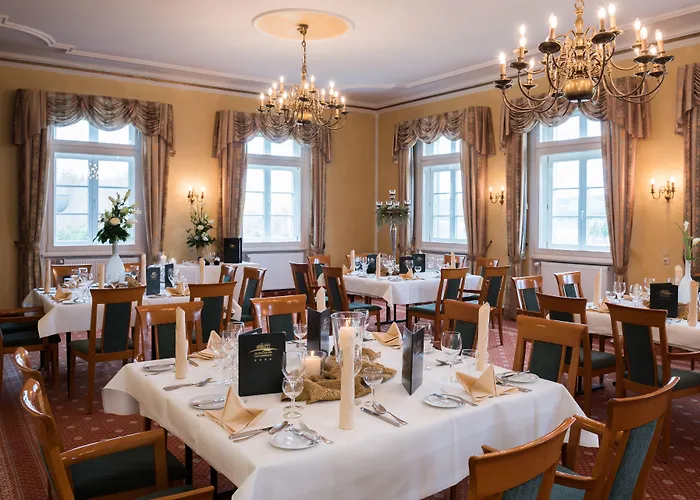 Jagdschloss Niederwald Hotell 4*