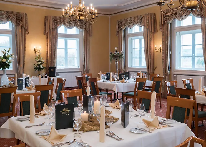 Jagdschloss Niederwald 4* Rüdesheim am Rhein