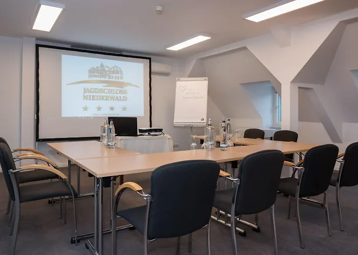 Jagdschloss Niederwald Hotel 4*