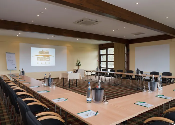 Jagdschloss Niederwald Rüdesheim am Rhein