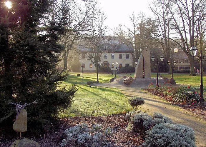 Jagdschloss Niederwald Hotell