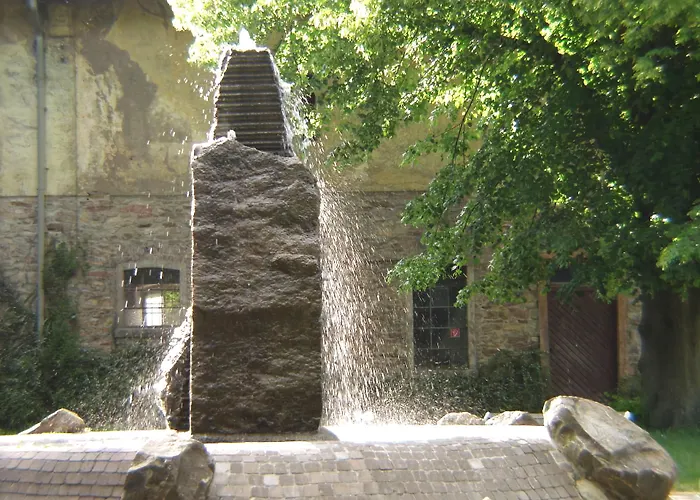 Jagdschloss Niederwald Hotel