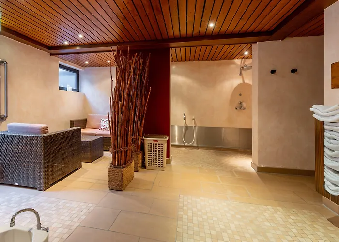 Jagdschloss Niederwald Hotell