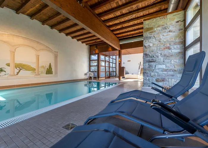 Hotel Jagdschloss Niederwald