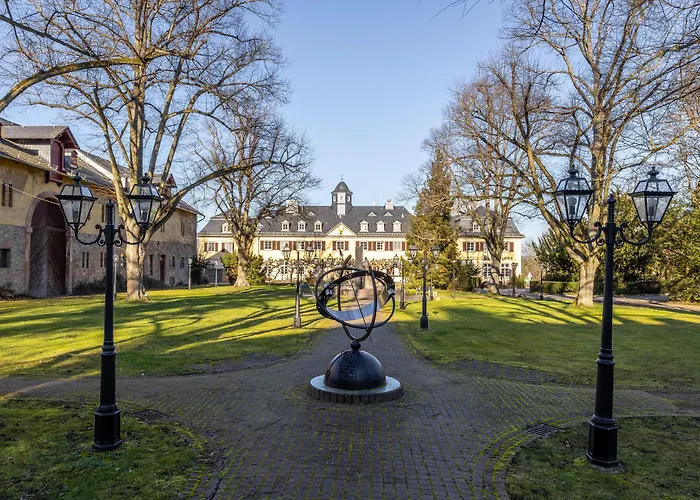 Jagdschloss Niederwald Hotel 4*