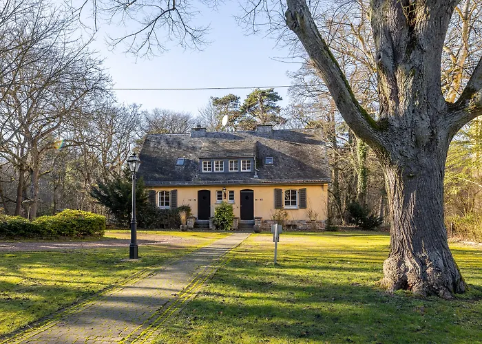 Hotell Jagdschloss Niederwald 4*