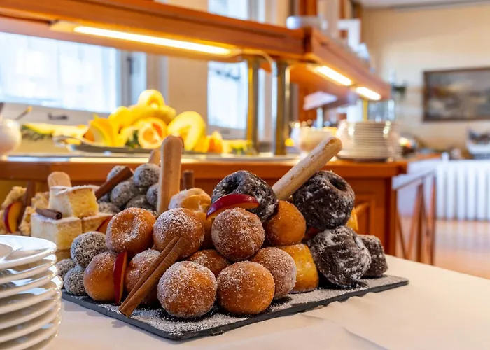 Hotell Jagdschloss Niederwald 4*