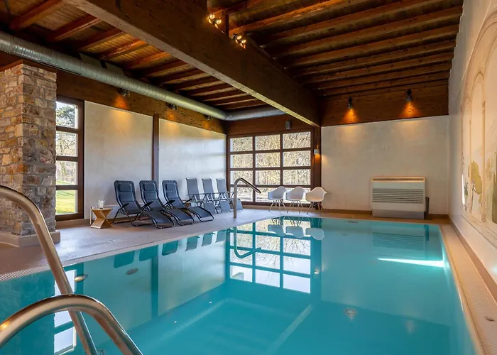 Hotell Jagdschloss Niederwald