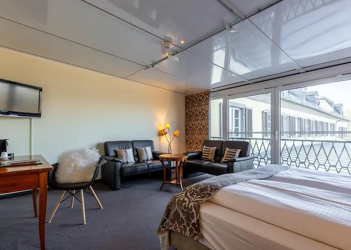 Jagdschloss Niederwald 4* Rüdesheim am Rhein