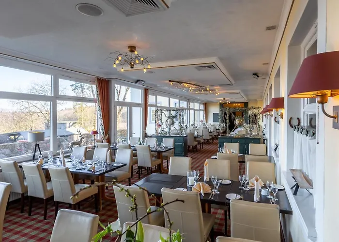 Hotell Jagdschloss Niederwald