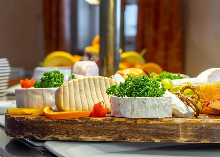 Hotell Jagdschloss Niederwald